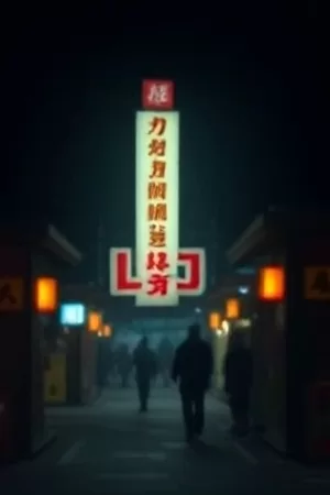 《城南往事》老巷口自行车与信箱特写