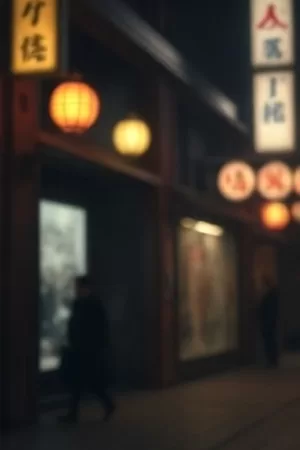 《双生胶片》两卷胶片并排的反光特写