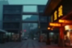 《急诊夜班》走廊尽头亮着灯的抢救室
