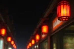 《山南水北》梯田与远山的层叠轮廓