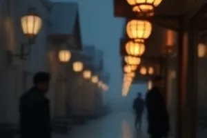 《追风少年团》少年们在操场奔跑的剪影